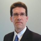 Headshot of John McCauley ’91